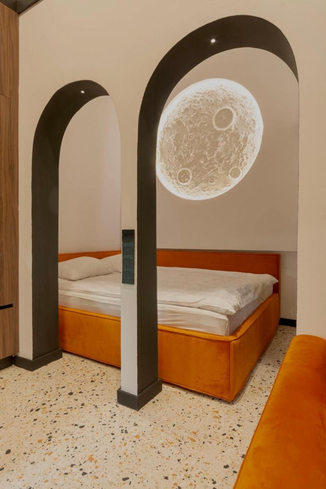Jais Home-Moon Apartment Old Town Kluž Exteriér fotografie