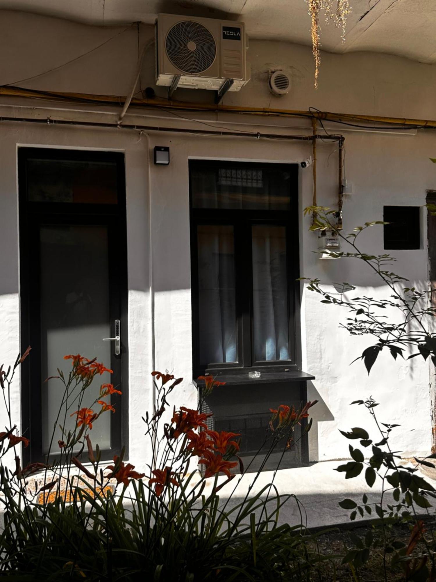 Jais Home-Moon Apartment Old Town Kluž Exteriér fotografie