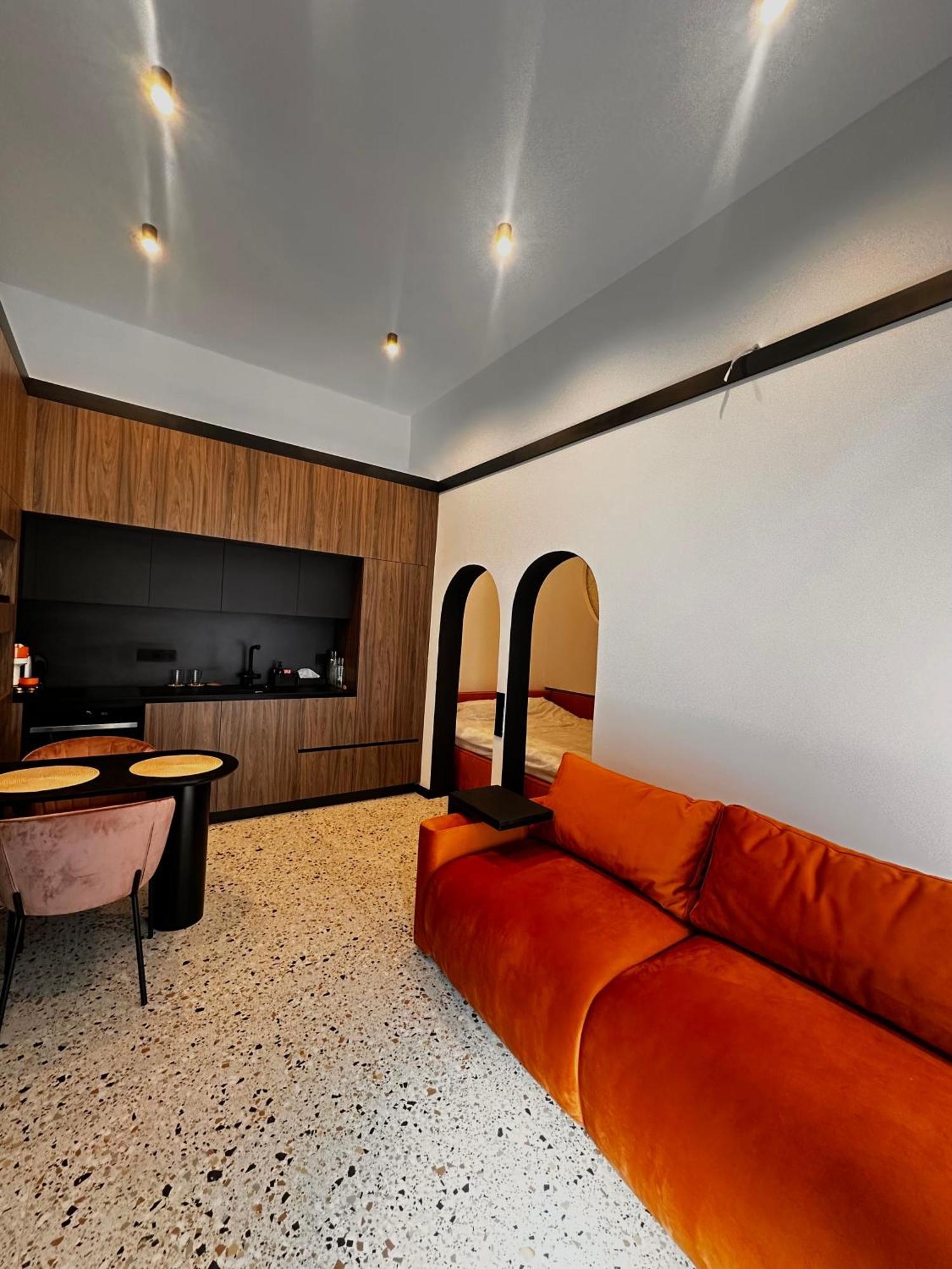 Jais Home-Moon Apartment Old Town Kluž Exteriér fotografie