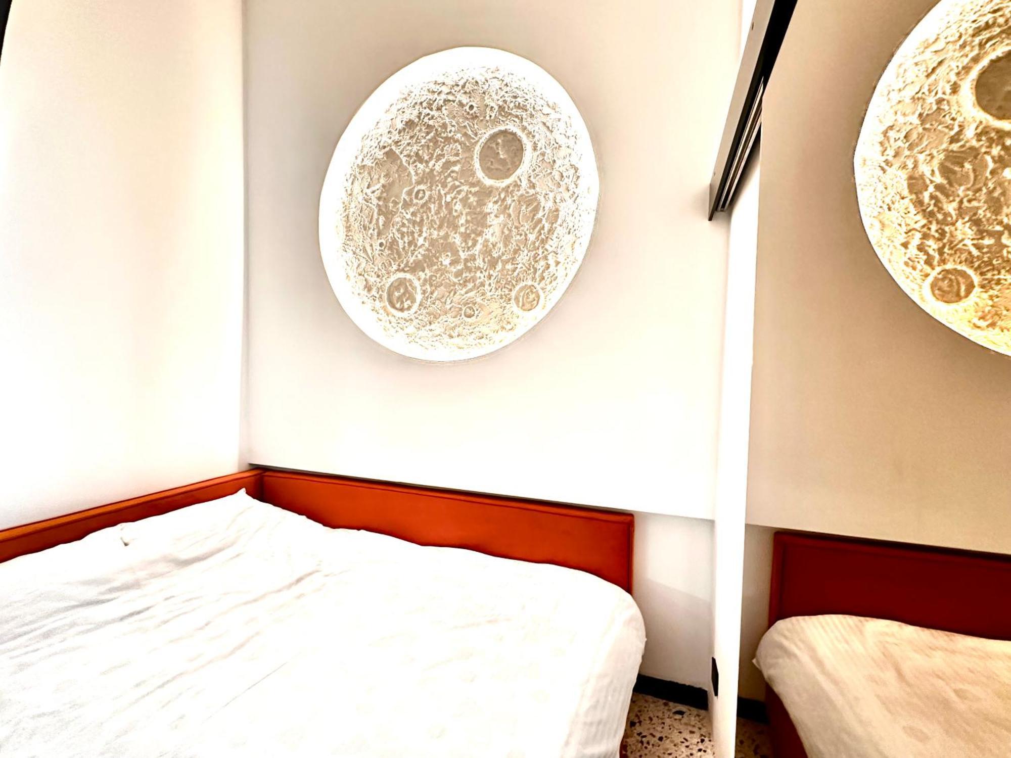 Jais Home-Moon Apartment Old Town Kluž Exteriér fotografie